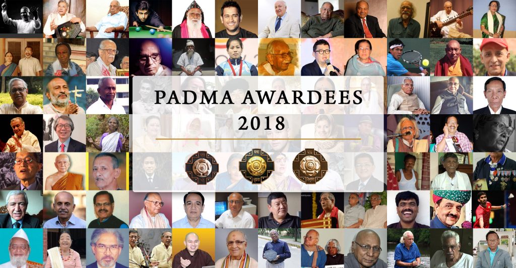 Padma Award 