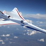 Lockheed Martin Skunk Works X-Plane