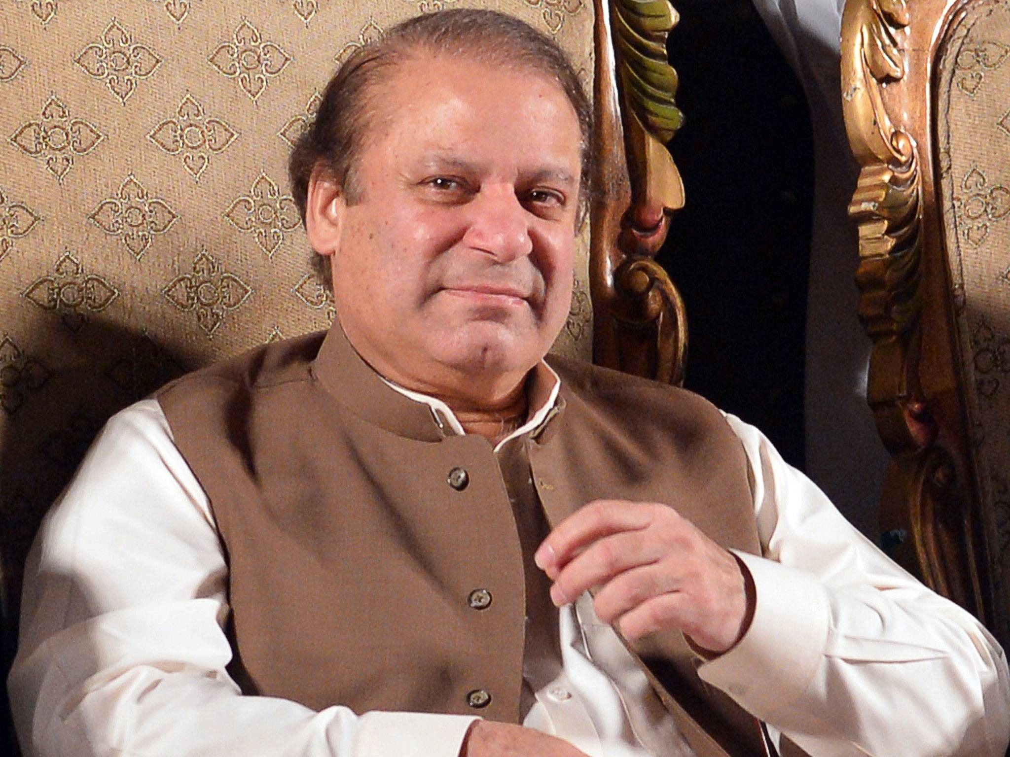 Nawaz Sharif Disqualified from Holding Office for Life by Pakistan SC