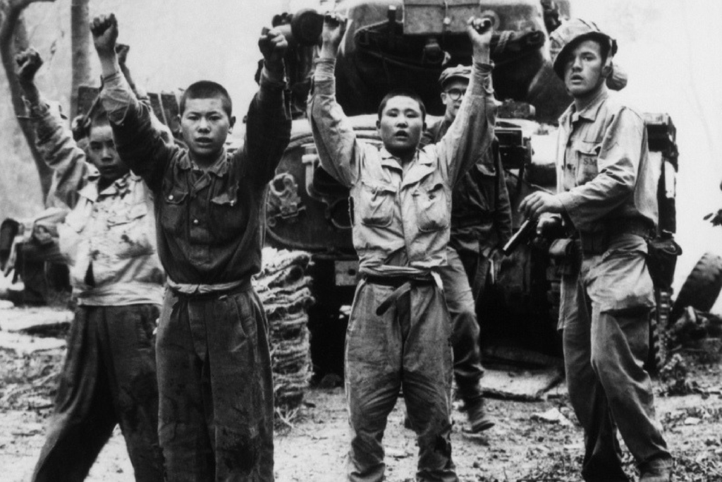 North Korea Urges The United States To Formally End The Korean War By