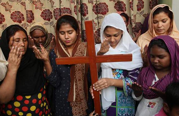 Christian Pakistani Asia Bibi