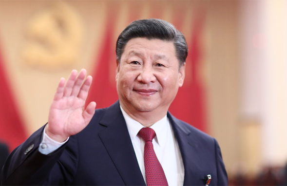 Chinese President left for several state visits and G20 summit on Tuesday