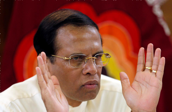 Sri Lankan President refuses to reinstate ousted PM