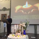 Embassy of India, Italy, commemorates the victims of 26/11