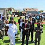 President of Djibouti H.E. Mr. Ismail Omar Guelleh inaugurates Mahatma Gandhi Centre for Leadership and Entrepreneurship in Djibouti