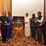 Vice President M Venkaiah Naidu met with the President of Malawi Arthur Peter Mutharika along with the delegation. India reaffirmed commitment to strengthen cooperation in capacity building, training, health, agriculture, energy & mineral resources. M Venkaiah Naidu also addressed the India-Malawi Business Meet. Together with the Minister of Trade & Industry of Malawi, Henry Mussa, he unveiled plaques for India-Africa Institute of Agriculture & Rural Development and Business Incubation Centre