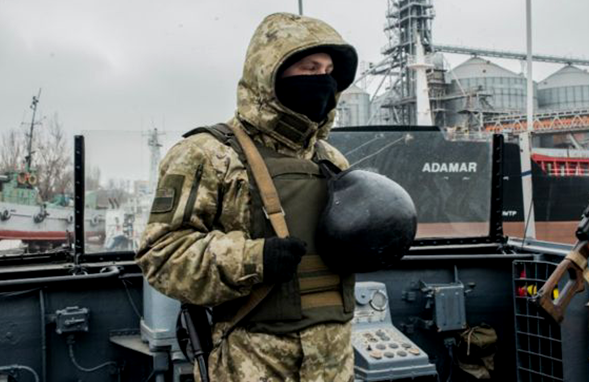 Ukraine-Russia naval conflict deepens post Russian seizure of Ukrainian warships