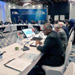 MoS General VK Singh addressed the 18th IORA (Indian Ocean Rim Association) Council of Ministers at Durban. This meeting is taking place during the on-going celebrations of the 150th year of the birth anniversary of Mahatma Gandhi and the 100th birth anniversary of Nelson Mandela. Minister emphasized that we should draw inspiration from their struggles and ensure that this young organization of IORA is able to fulfill the mandate that we have given it.