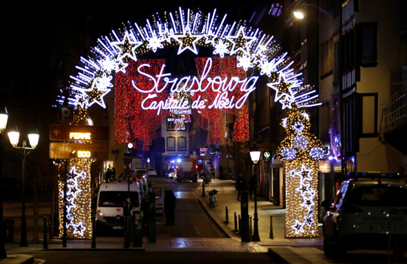 Gunman who Opened Fire at the Strasbourg Christmas Market, a Potential Terror Threat Listed on the National Security List.