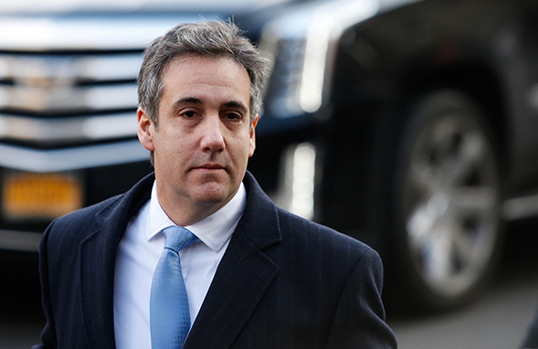 US President’s former attorney, Michael Cohen sentenced to three years in prison by New York court on Wednesday