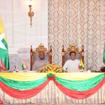 President Kovind and and President of Myanmar Mr. U Win Myint