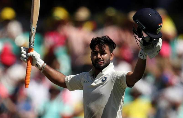 Rishabh Pant scores a century in India vs Australia fourth Test, becoming the first Indian wicketkeeper to do so in Australia