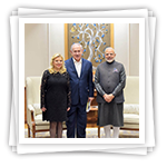 PM Benjamin Netanyahu’s India Visit