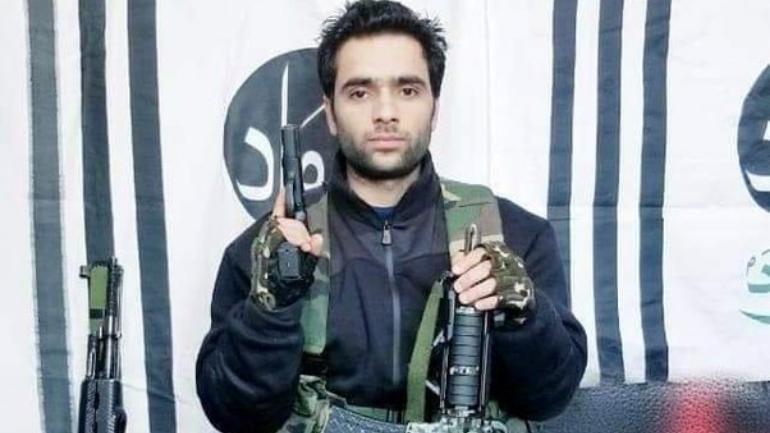 JeM suicide bomber Adil Ahmad Dar