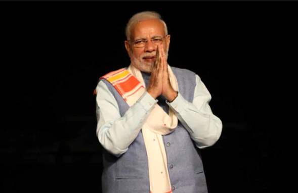 Indian PM Narendra Modi auctions over 1800 mementoes for raising funds for Namami Gange