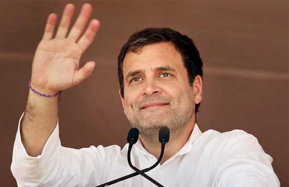 Congress President, Rahul Gandhi promises Minimum Income Support Scheme for the poor, ahead of 2019 Lok Sabha polls