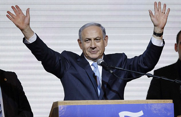 Benjamin Netanyahu Wins Election