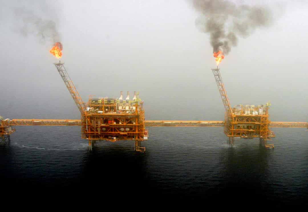 Iran’s largest petrochemicals