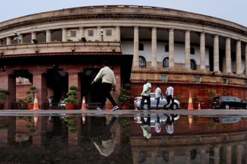 Monsoon session of Parliament begins from 18 June