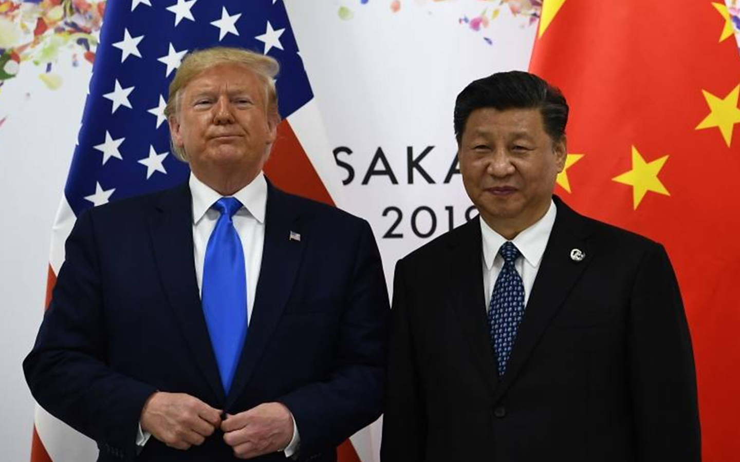 American President and his Chinese counterpart Xi Jinping met on the sidelines of the G20 summit to discuss the Trade tariffs levied between the two countries.