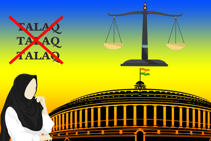 The Triple Talaq Bill has been finally passed in Rajya Sabha on 30 July 2019