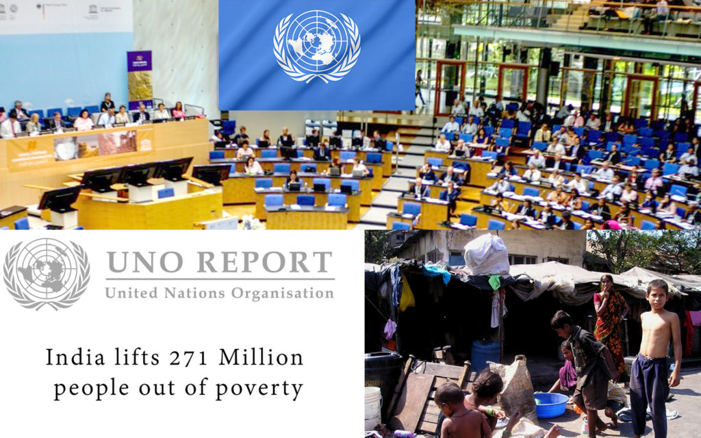 UN's Multidimensional Poverty Index Report has been released