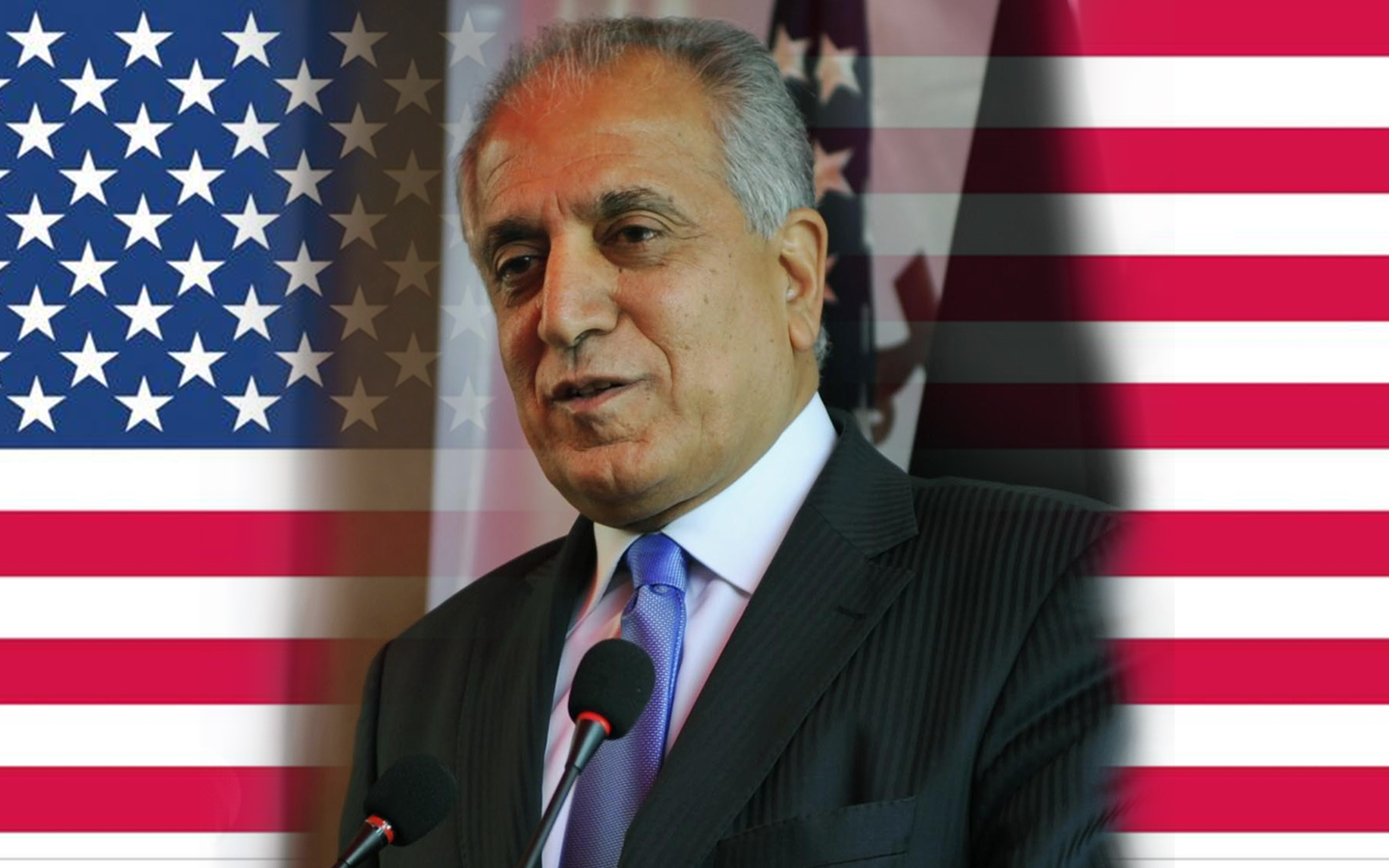 Zalmay Khalilzad, the US Peace Envoy to Afghanistan lands in Beijing