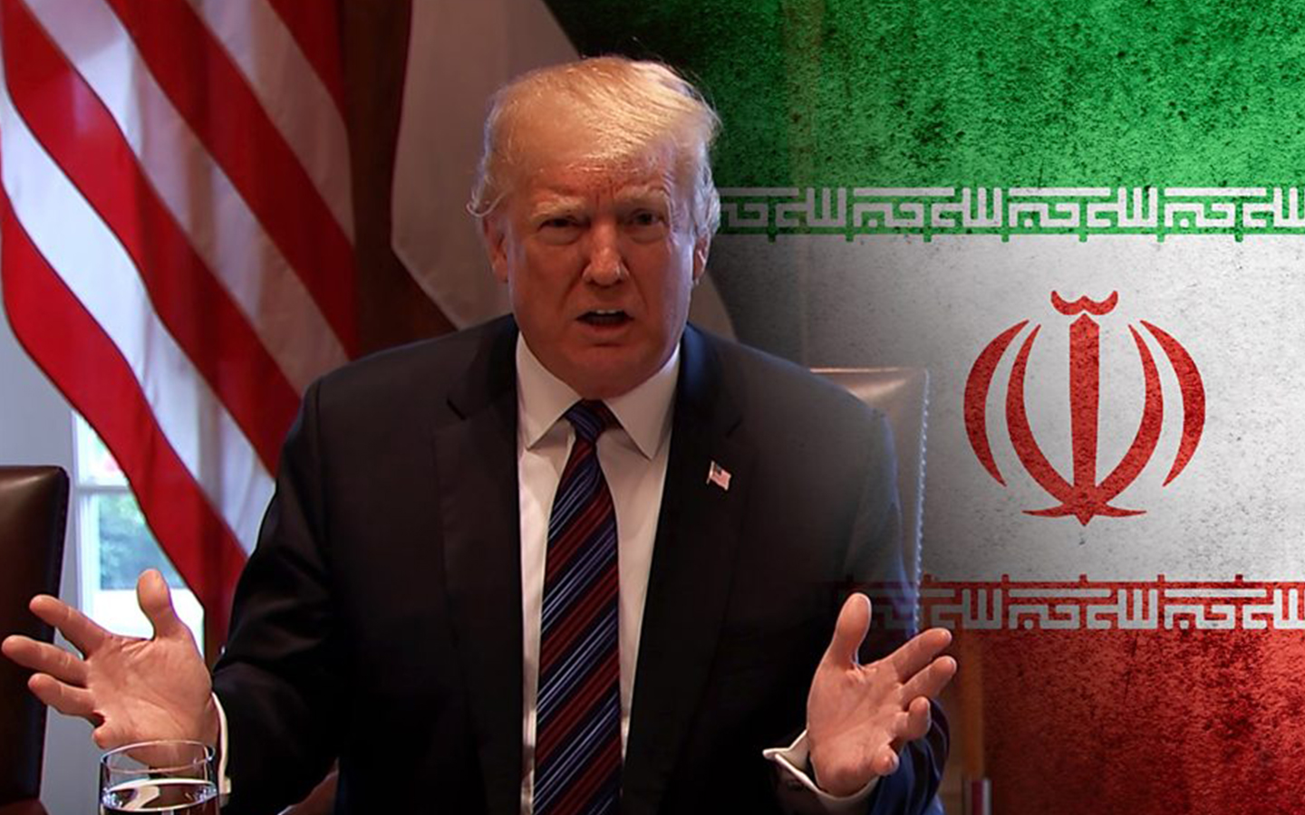 Trump wants Iran to cut is Nuclear production to smoothen further deal