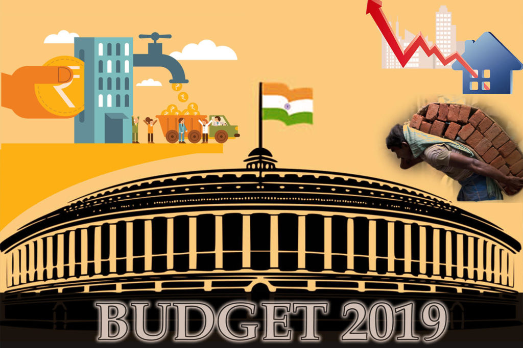 Union Budget 2019 will be presented in the Parliament on 5th July, 2019