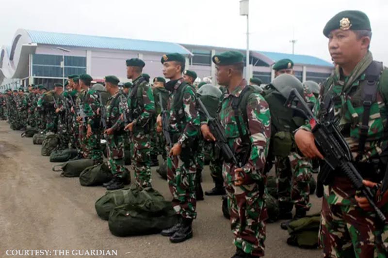 Indonesia deploys security forces in West Papua amid tensions