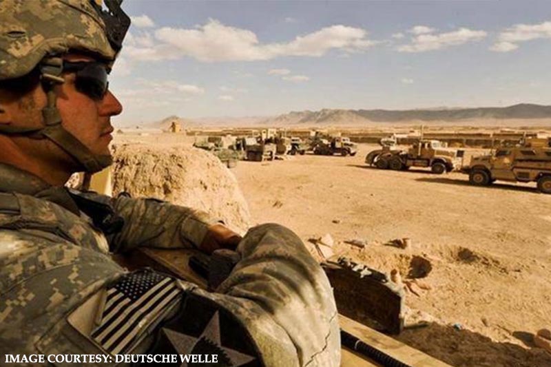 US to reduce military presence in Afghanistan after Taliban deal is finalized