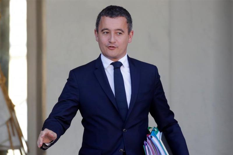 French Minister Gérald Darmanin announces formation of bilateral body to tackle tax fraud