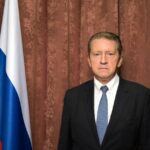 HIS EXCELLENCY MR NIKOLAY R. KUDASHEV