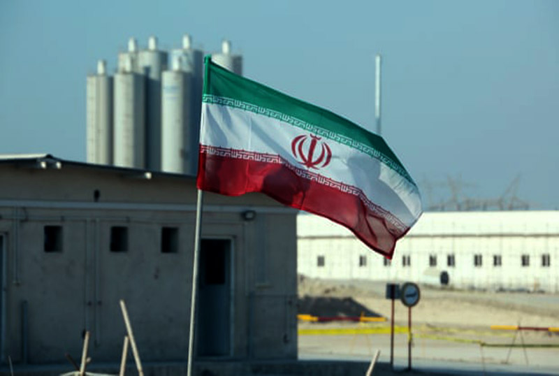 UN’s nuclear watchdogs raises concerns over uranium particles detected in Iran.