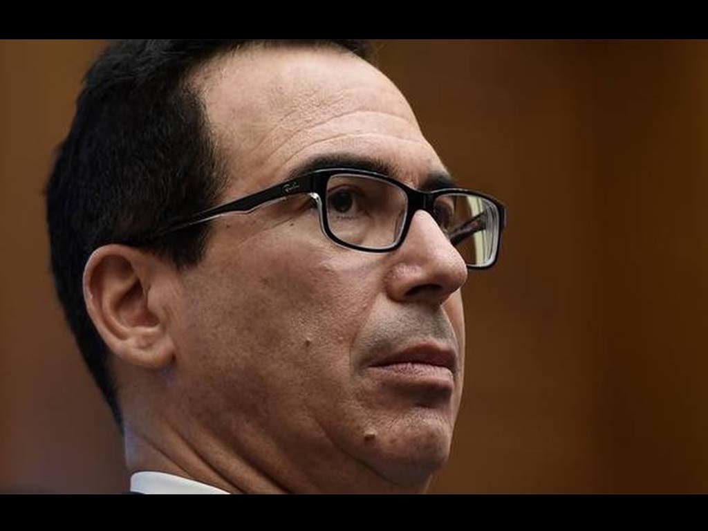 US Treasury Steven Munchin announced blacklisting of Iran’s Armed Forces General Staff