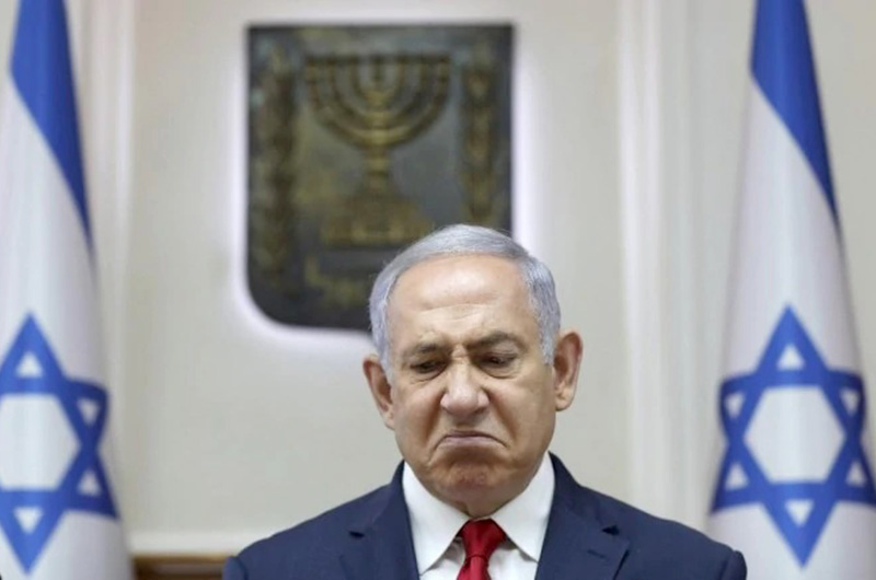 Israeli Prime Minister Benjamin Netanyahu is charged in a series of corruption cases.