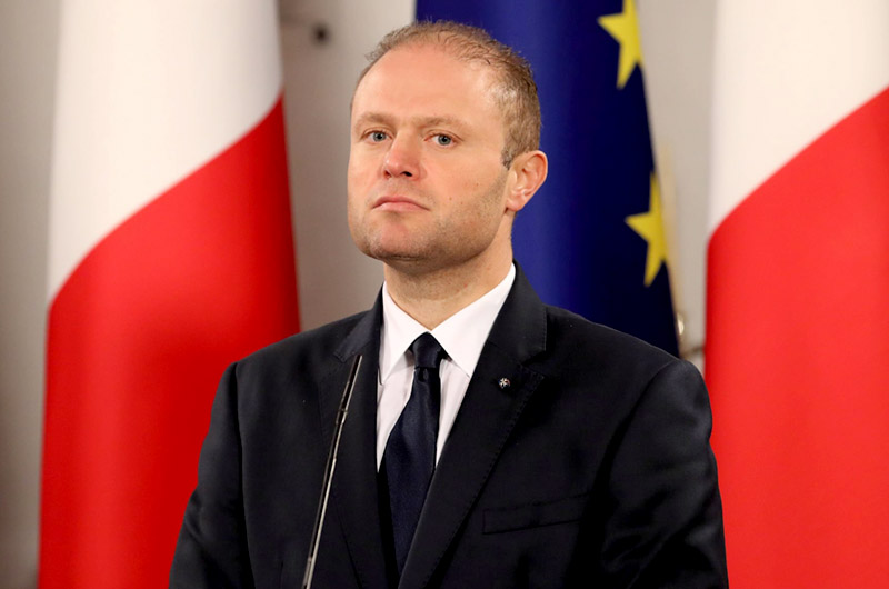 Maltese Prime Minister quits in crisis over Daphne Caruana Galizia murder