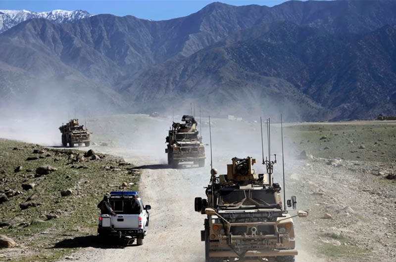 Taliban ruling council has agreed for a temporary ceasefire