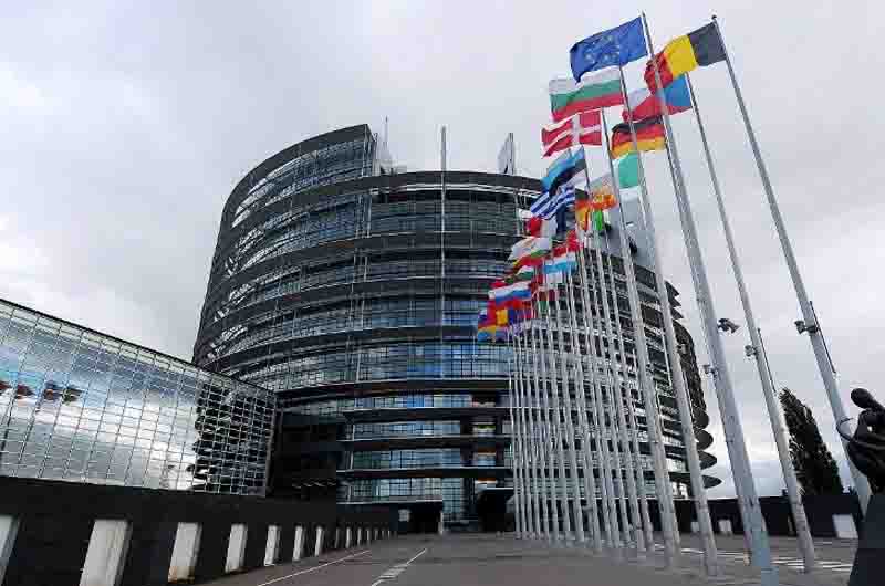 European Union Parliament will discuss India’s Citizenship Amendment Act in Brussels on Wednesday.