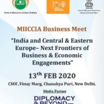 MIICCIA BUSINESS MEET