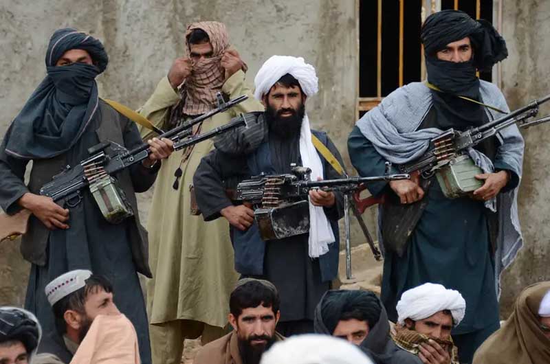 Taliban Resumes Offensive Against Afghan Forces