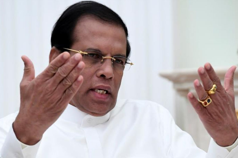 Sri Lankan President Dissolves Parliament