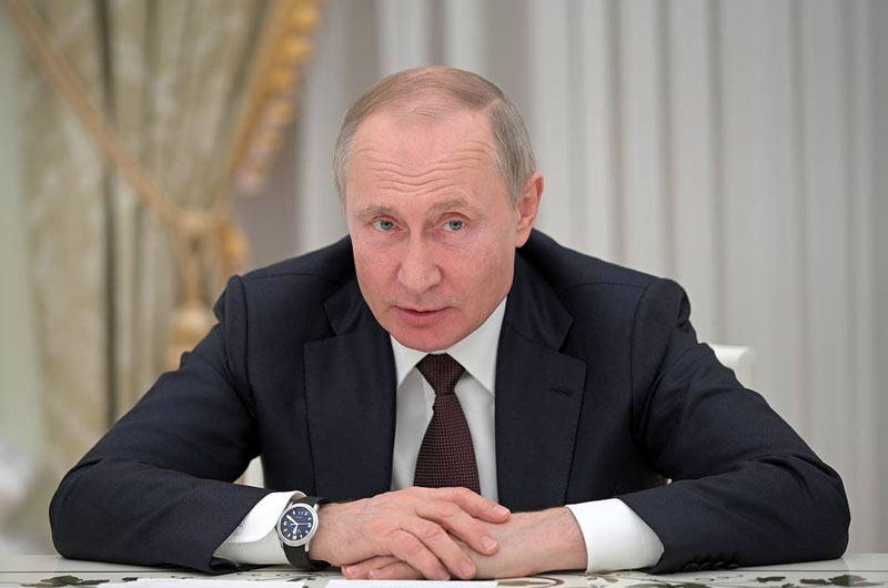 Russian President to Stay in Power, Parliament Passes Amendment