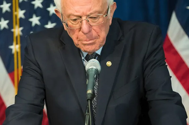 Bernie Sanders Drops Out of Race for 2020 US Presidential Elections