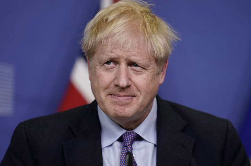 COVID-19 in the UK: Prime Minister Boris Johnson hospitalised for further tests.