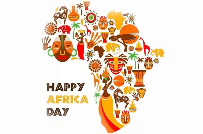 Happy Africa Day