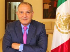 Message From Ambassador of Mexico to  Republic of India