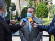 The Presence of the USA in the Shia Crescent