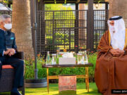 External Affairs Minister Dr. S. Jaishankar Thanks Bahrain For Taking ‘Personal Care’ of Indian Community