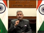 Three Nation West Asia and West Indian Ocean Trip by the Indian Foreign Minister